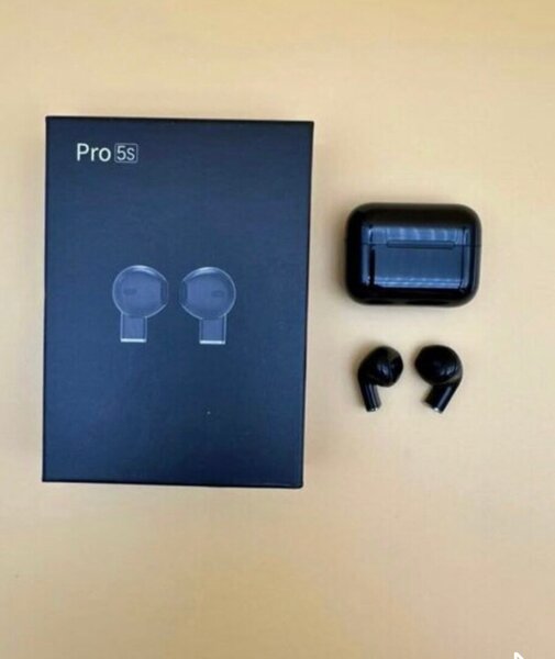 Pro 5s  Bluetooth Earbuds