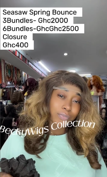 Seasaw Spring Bounce 