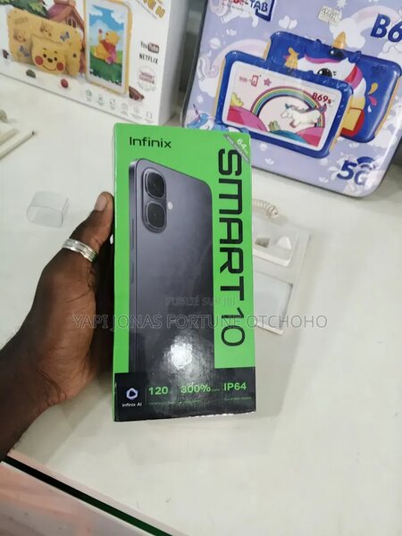 Smartphone Infinix Smart 10