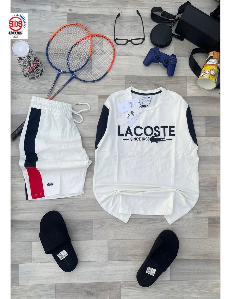 Ensemble de sport Lacoste