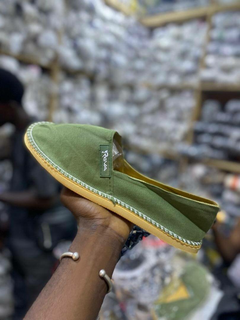 Espadrilles tendance pour hommes