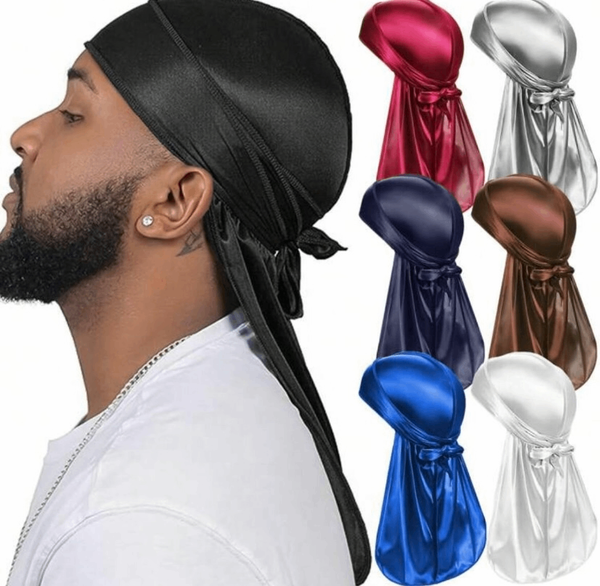 Duarag en satin pour homme