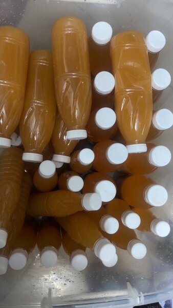 Jus frais naturel 1L