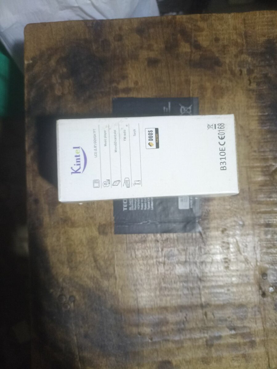 Téléphone Portable Kintel B310E