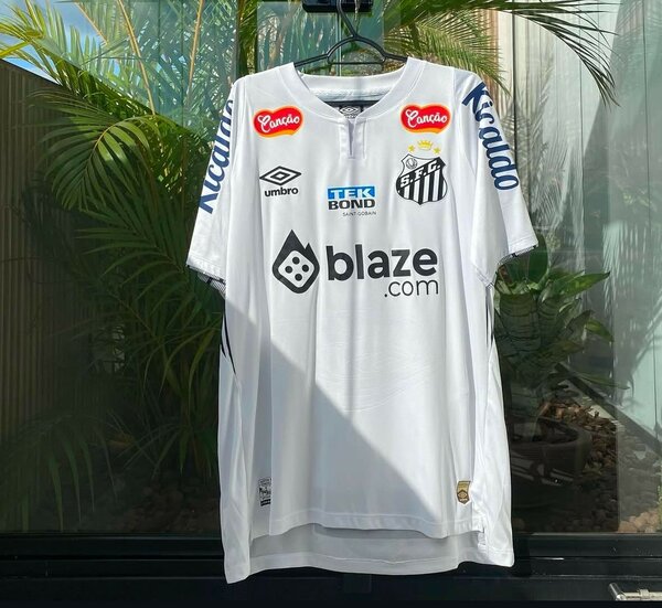 SANTOS JERSEY 2024-2025