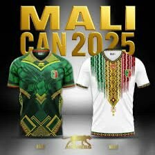 Maillot Mali CAN 2025