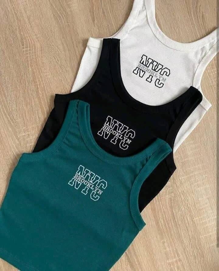 Haut court à manches longues