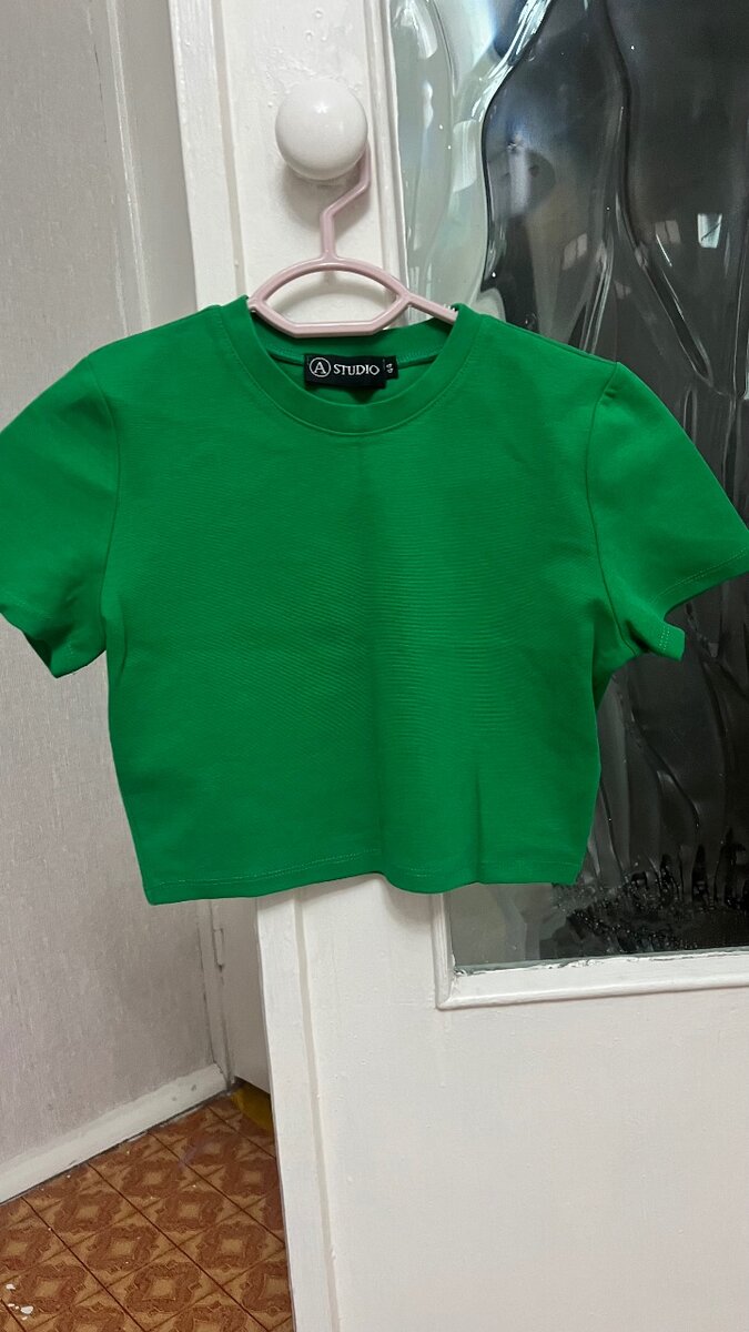 Топ футболка