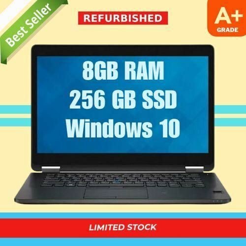 DELL Refurbished Latitude E747