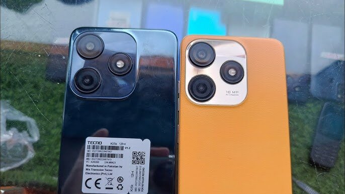 TECNO SPARK 10C 128GB 8GB RAM Première copie dubaï