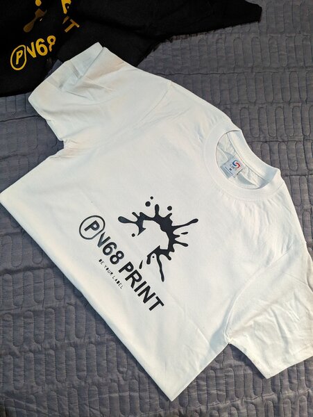 PN68 PRINT  T-SHIRT'S