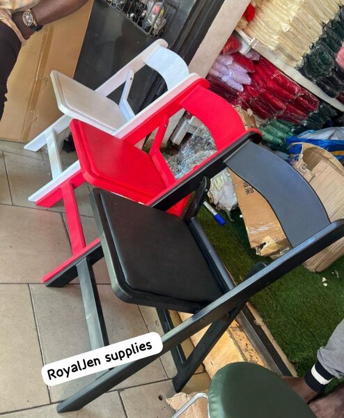 Event chairs and tables