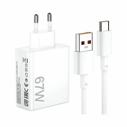 Chargeur rapide 67W USB-C