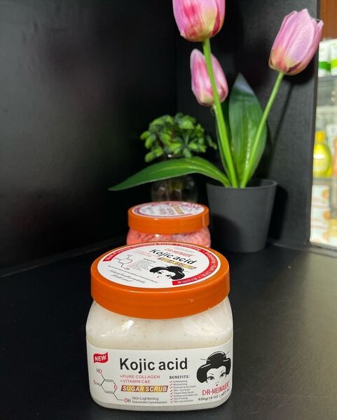 Gommage au Sucre Pour Corps