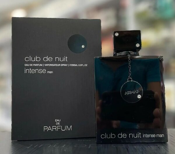 Perfume Club De Nuit Intense EDP 200ml