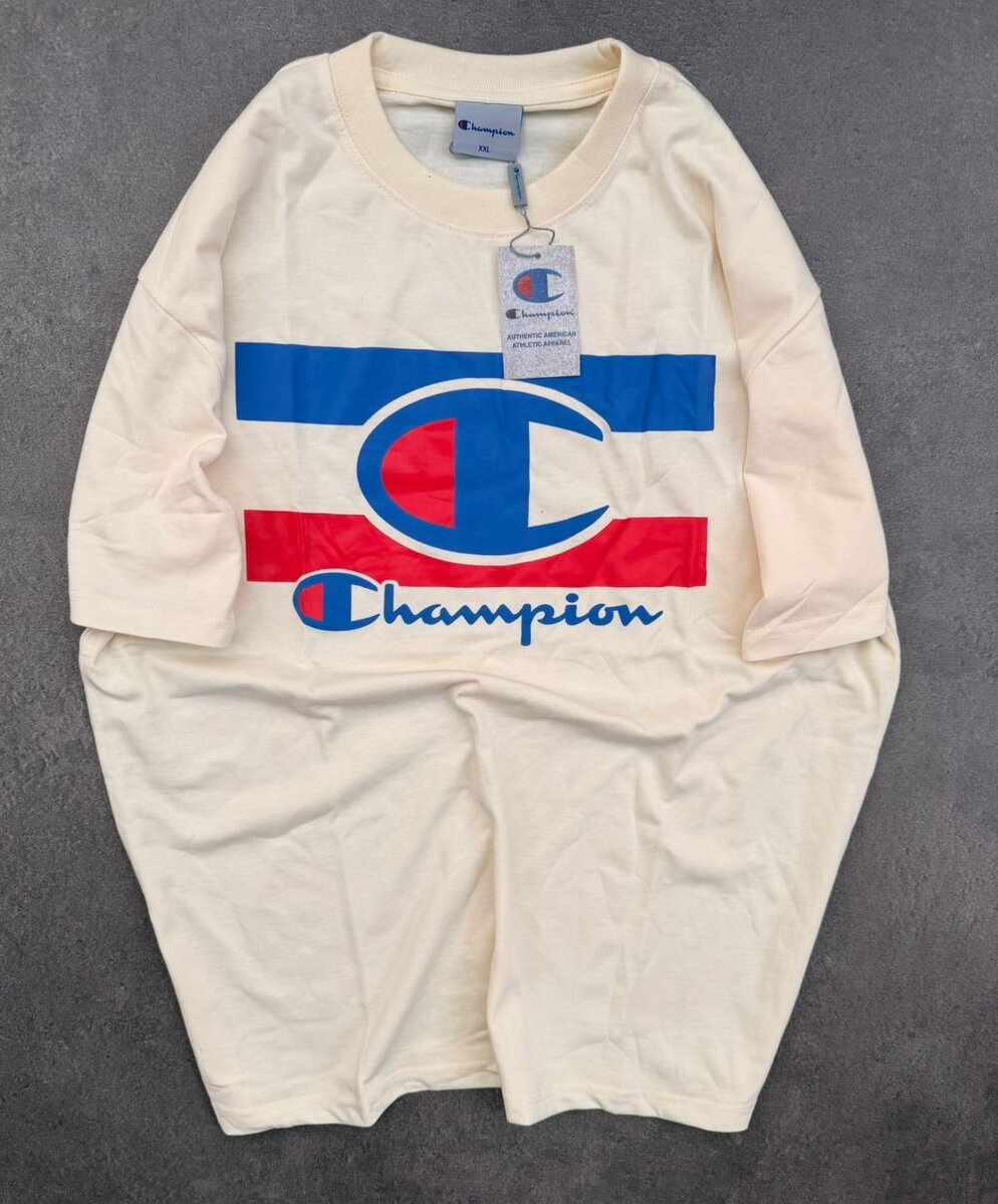 T-shirt Champion Unisexe