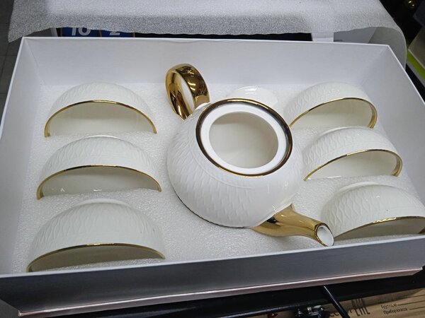 Чайный сервис