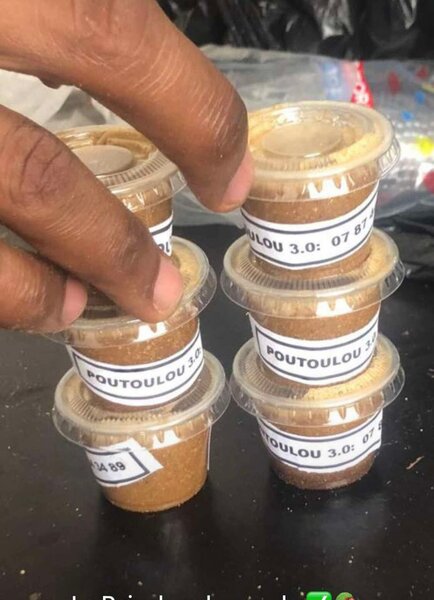 Poudre Épicée Poutoulou