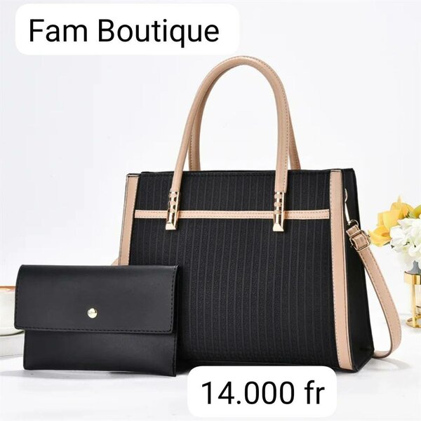 Sac à main élégant femme