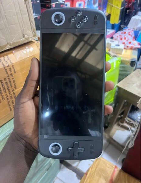 Console de Jeu Portable SJCAM