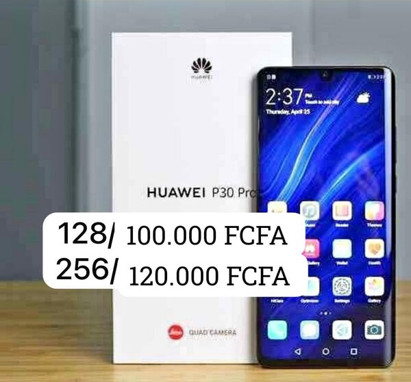 Huawei P30 Pro Smartphone