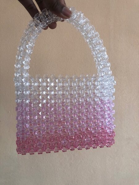 Sac en perles