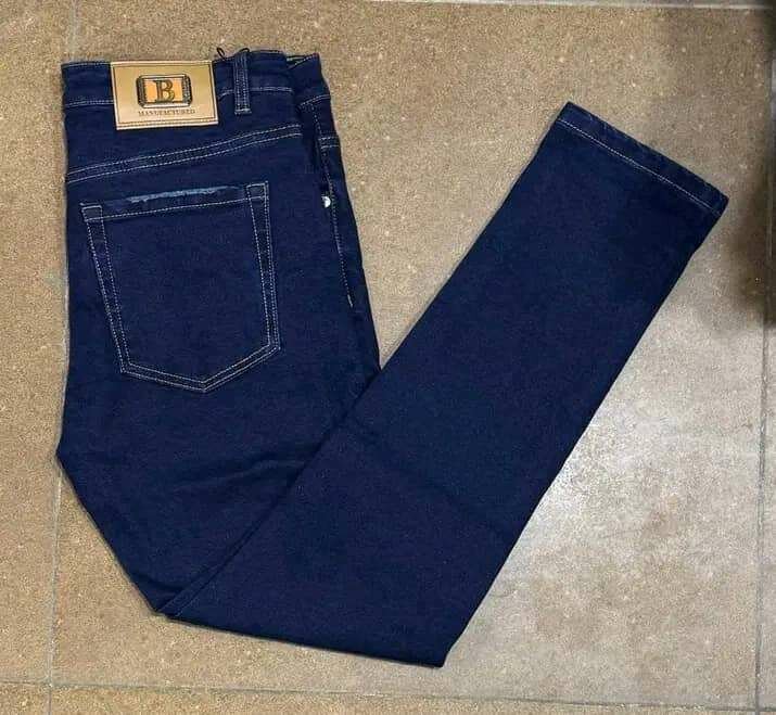 Jeans classiques pour hommes