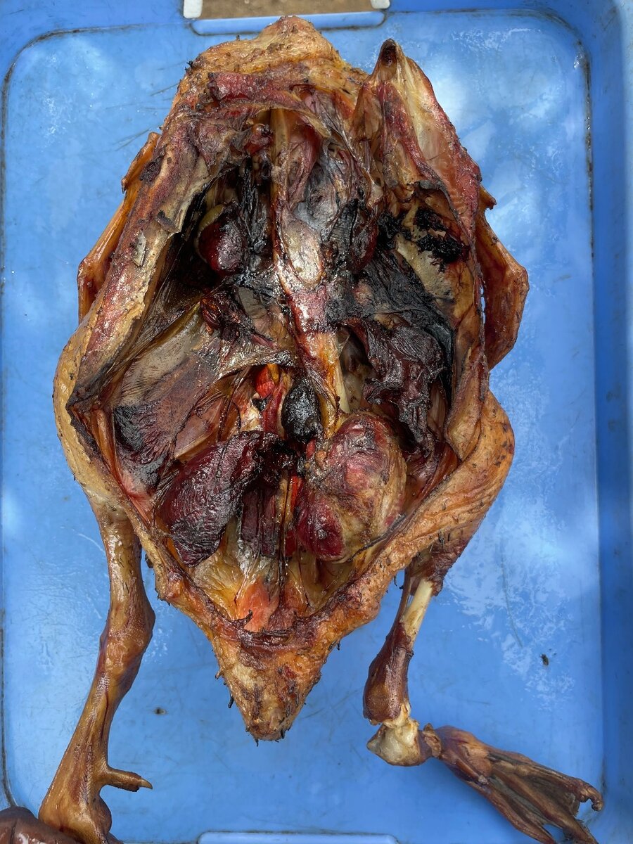 Canard séché artisanal