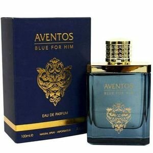 World fragrance Aventos Parfum Aventos Blue For Him FRAGRANCE WORLD - 100ml - Bleu