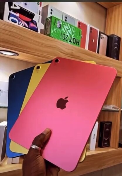 Ipad 10e génération
