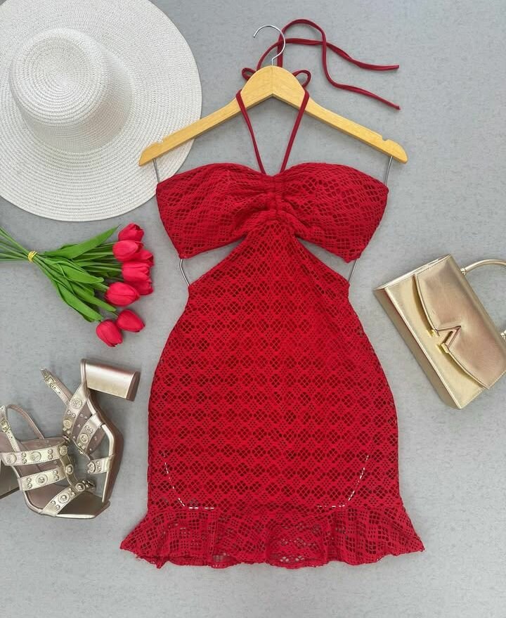 Simple Outfit Can Be Used On Val's Day