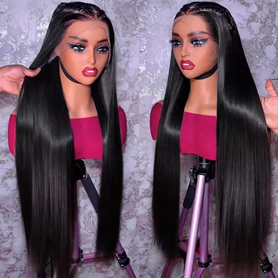 Perruque Lace Front Naturelle