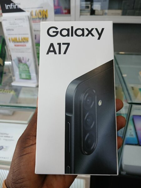 Samsung Galaxy A17