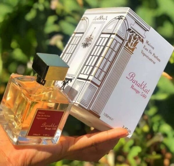 Parfum Barakkat Rouge 540
