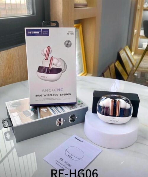 TRUE WIRELESS STEREO