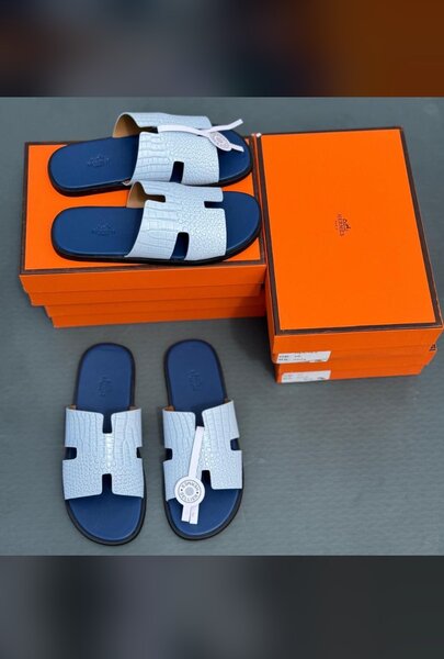 Sandales en cuir élégantes