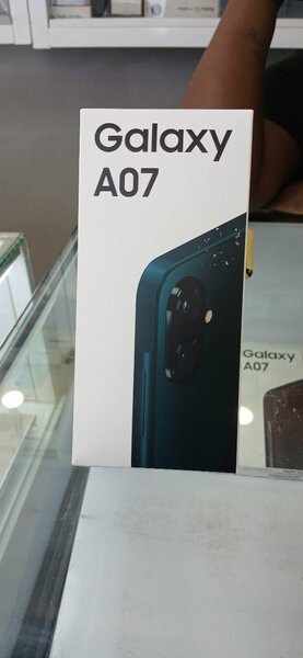 Galaxy A07 Smartphone