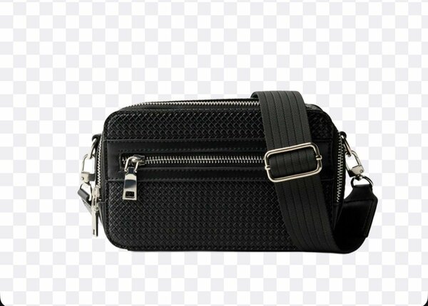 Sacoche bandoulière en cuir élégant