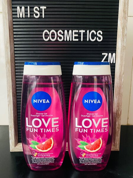 Nivea Body Wash