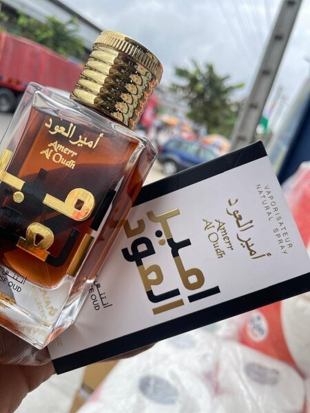 Parfum Amerr Al Oudh