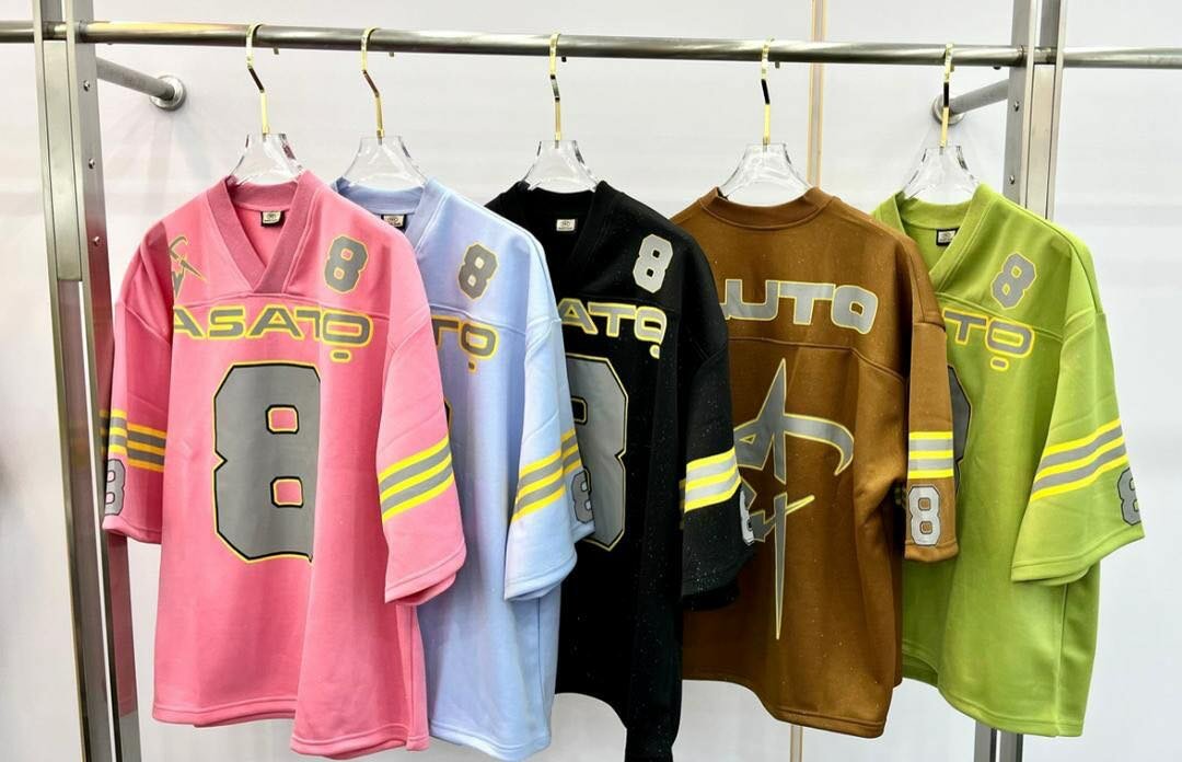 Maillots sport mode unisexe