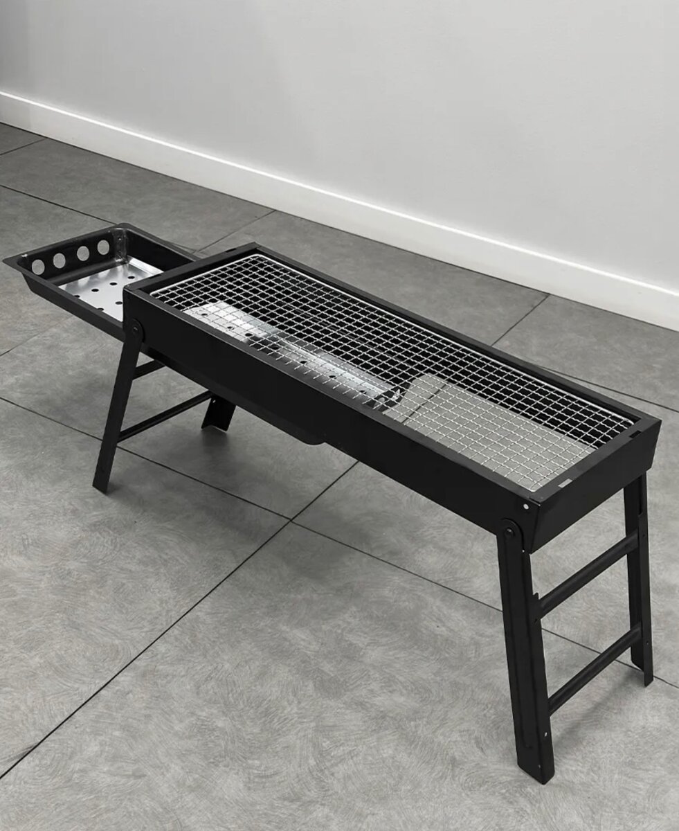 Портативный BBQ Мангал