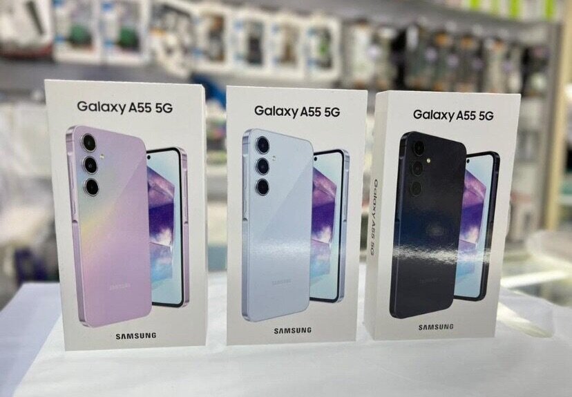 Samsung Galaxy A55 5G
