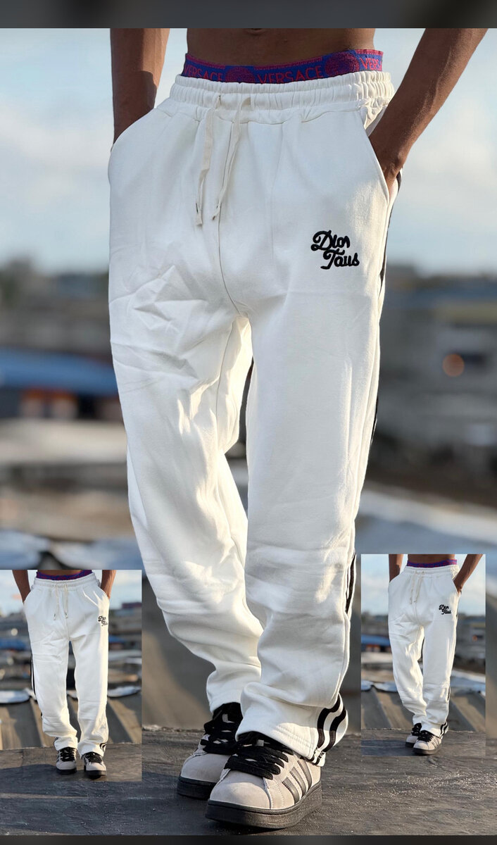 Pantalons de Jogging Stylés