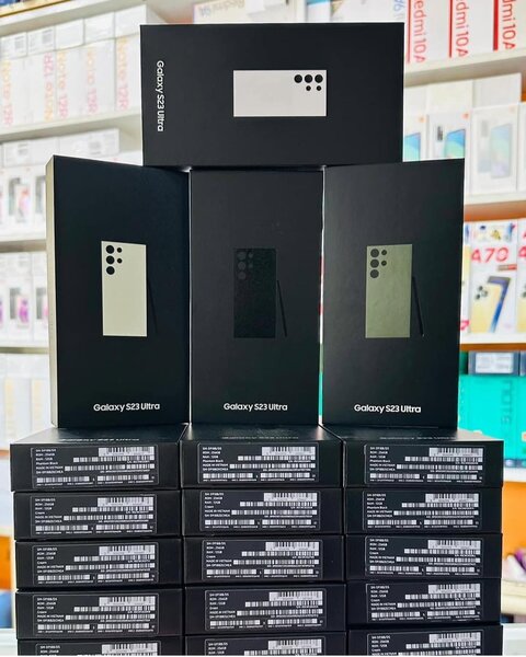 Samsung galaxy s23 ultra 512GB