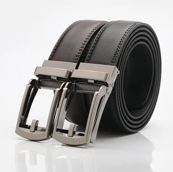 Ceinture réversible en cuir