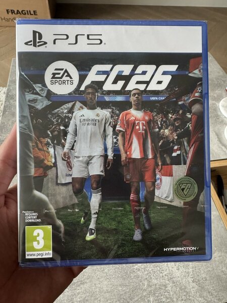 Jeu FC 26 pour PS5