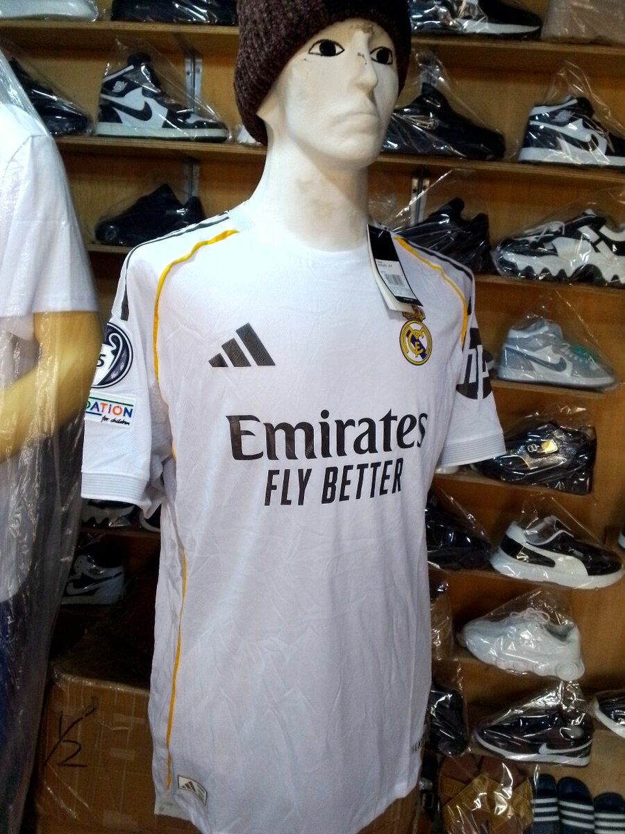 Maillot Real Madrid Domicile 2023