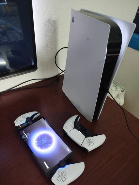 Ps5 standard et ps portable