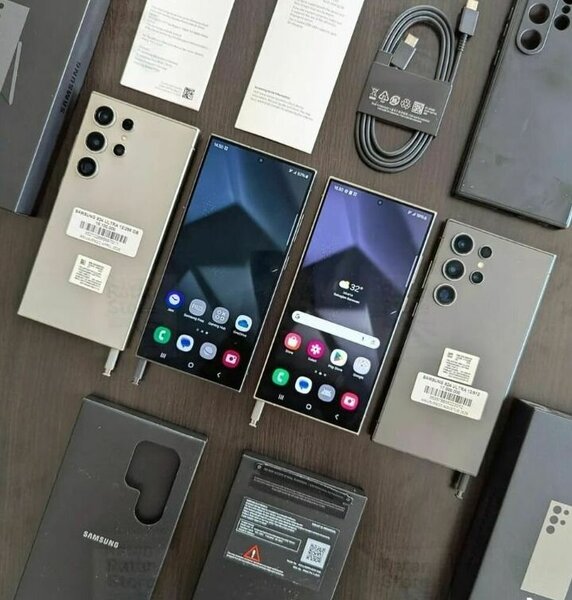 Smartphone Samsung S22 Ultra